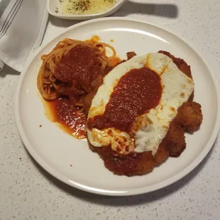 Veal Parm
