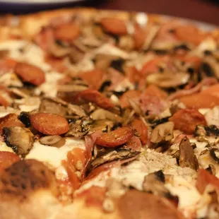 Specialty Pizza - Angelo's Special