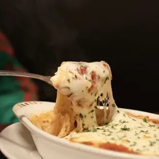 Our customer favorite classic lasagna
