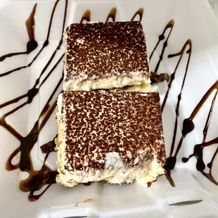 Tiramisu. Great