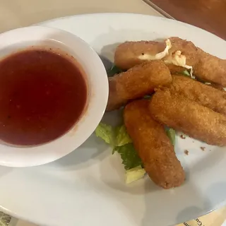 Mozzarella in Carozza