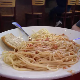 Pasta with Marinara Sauce