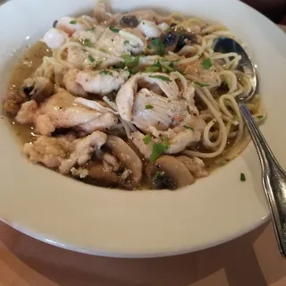 Chicken Ala Angelo