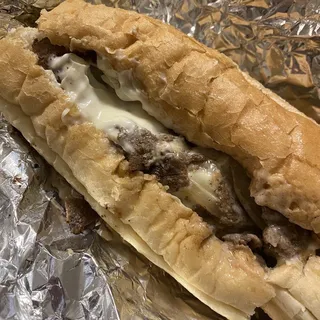 Cheese Steak