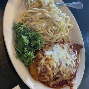 Chicken Parmegiana