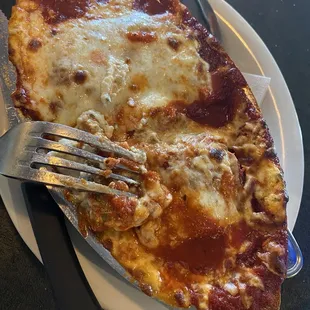 Eggplant Parmegiana