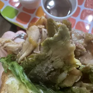 Up close Deliciousness!!