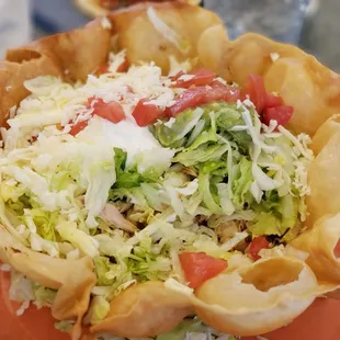 Taco salad