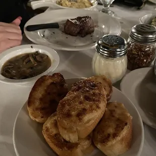 Village cheese bread