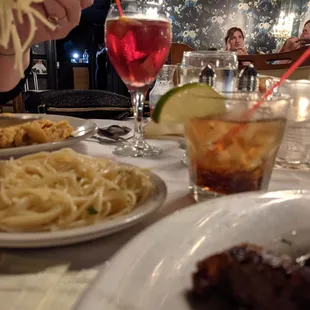 pasta, pasta dish, food