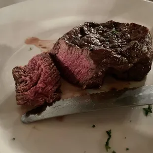 Filet Mignon