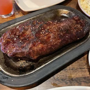 Steak for two