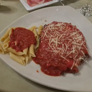 Angelo&apos;s Parm