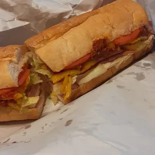 Italian Sub