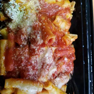 Baked Ziti