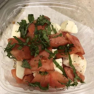 Chicken Caesar Salad