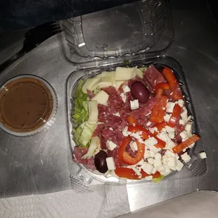 Antipasto Salad