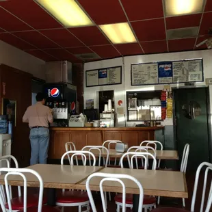 interior