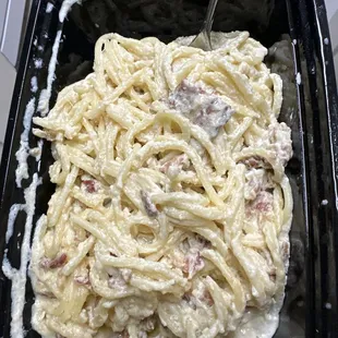 Spaghetti Carbonara