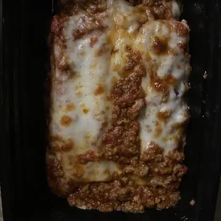 Manicotti