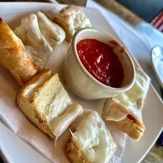 Garlic Bread with Cheese