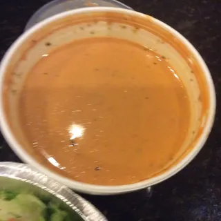 Tomato Basil Soup