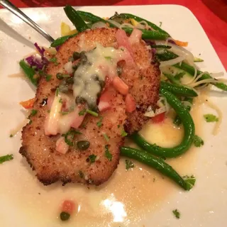 Chicken Milanese