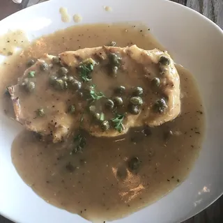 Chicken Piccata