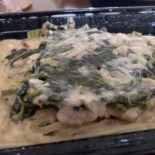 Chicken Florentine