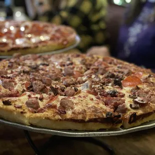 Nobody messes with Angelo&apos;s!!