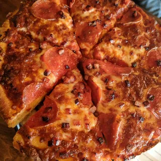 Small Pizza