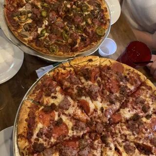 Meatlovers Pizza