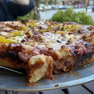 Acapulco BBQ Pizza