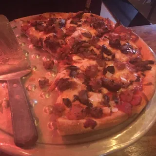 House Special Pizza