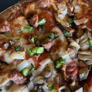 Deluxe Pizza