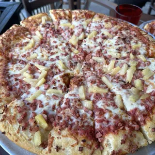 Hawaiian Pizza