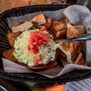 Spinach and Artichoke Dip
