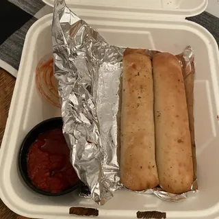 Bosco Cheese Filled Breadsticks