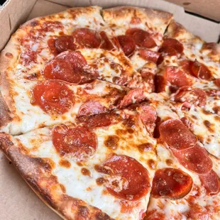 1-Topping Pizza   Large