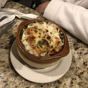 soups and chowder, food