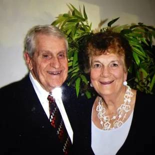 Tom &amp; Pat Peterson