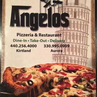 Angelo's Pizzeria