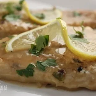 Chicken Franchese