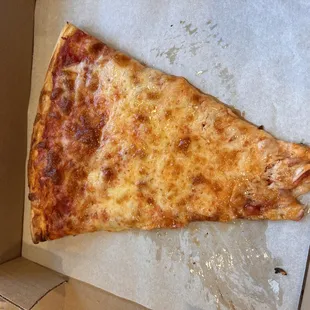 Boardwalk Traditional Cut Pizza Slice