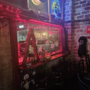 1/26/2024 - Speculative Drama&apos;s performing Shakespeare&apos;s Twelfth Night with fun props strategically all over the bar + themed drink specials
