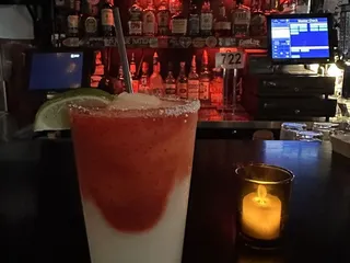 Bar of the Gods