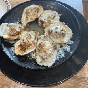 Oysters Olaf freaking amazing