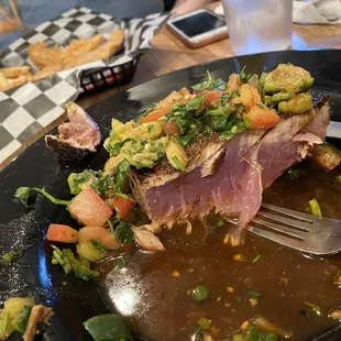 Ahi Tuna