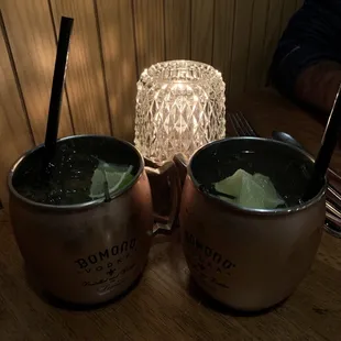 Moscow mule