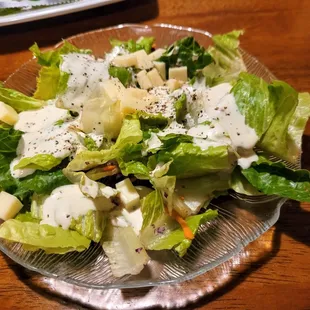 House Salad